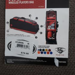 Louisville Players Bag