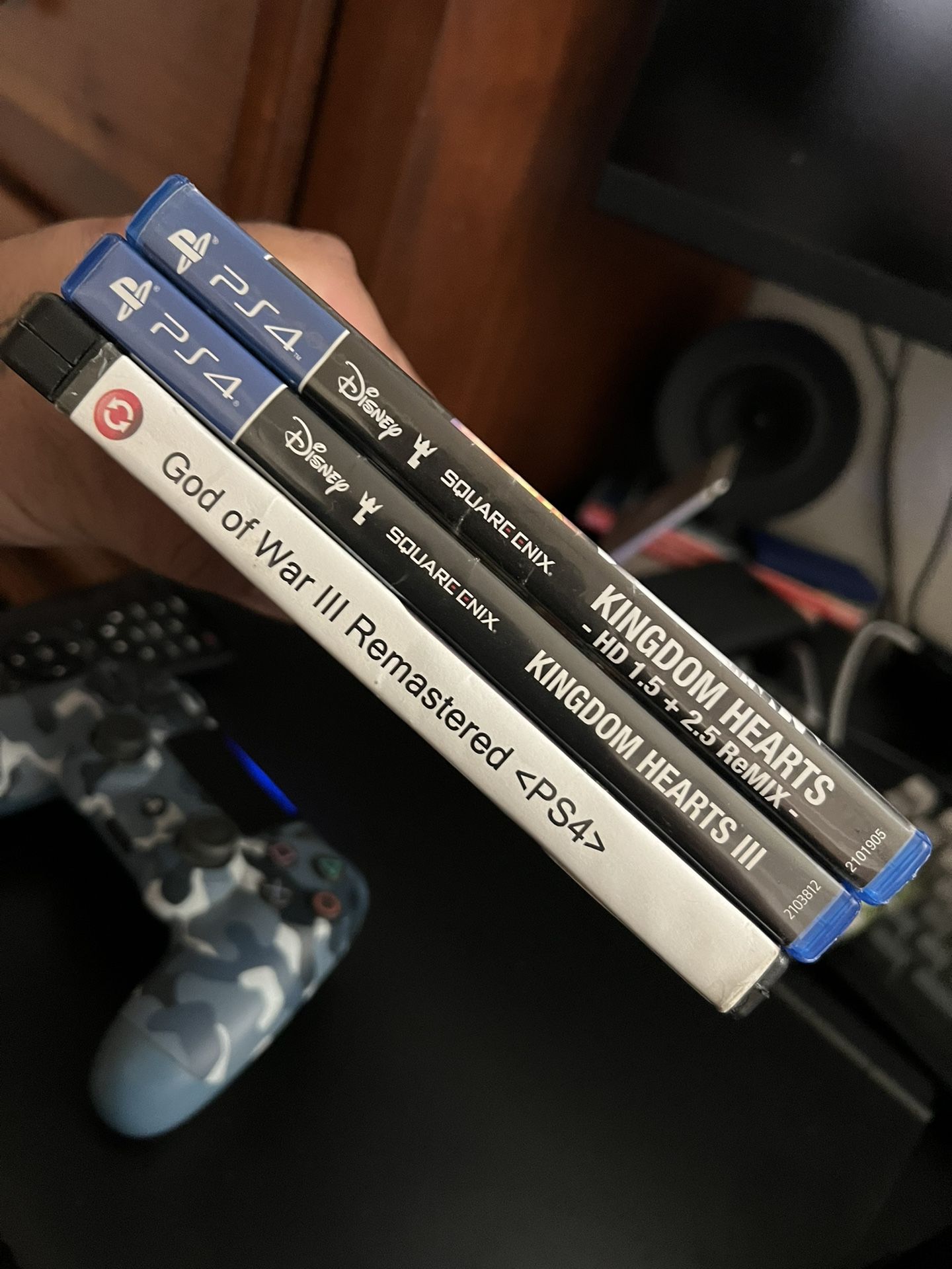 PS4 Games 