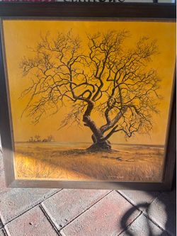 Framed art