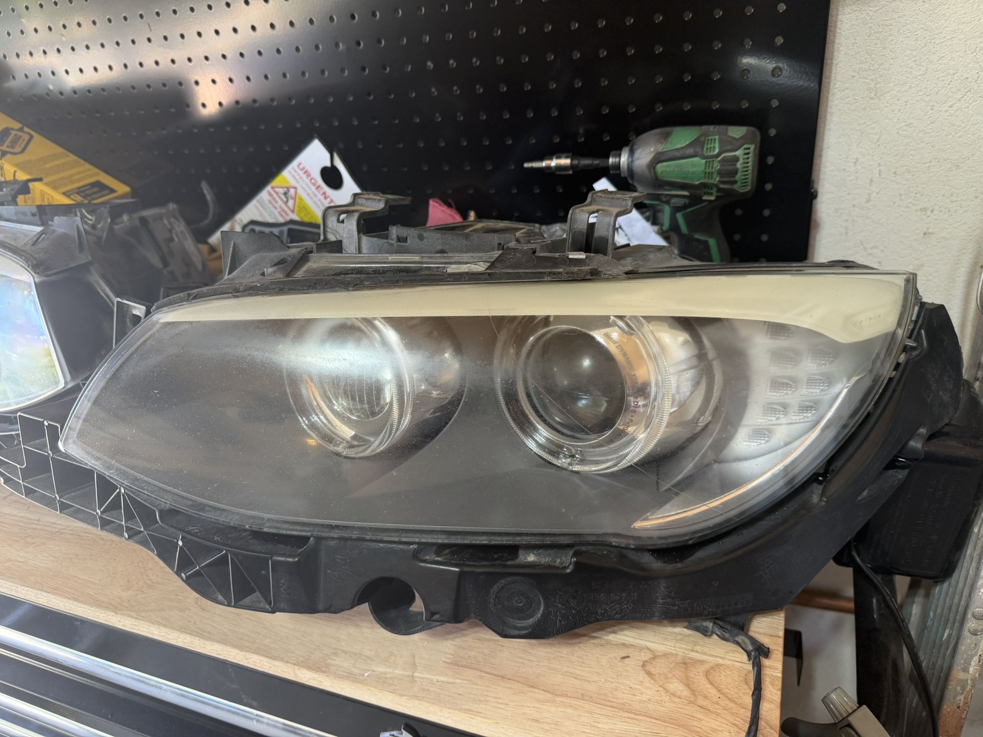 BMW Headlights