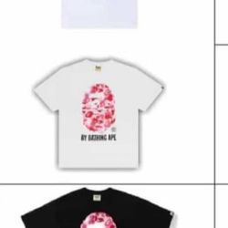 Bape tees