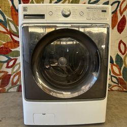Kenmore Washer Laundry 