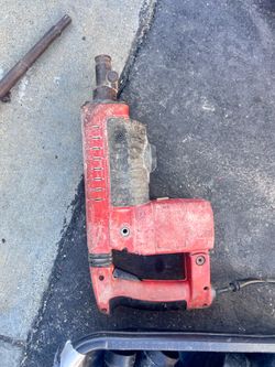 pneumatic or electric breaker hammers for demolition and heavy-duty drilling tasks.