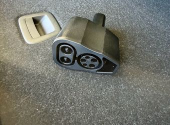 Tesla charging adapter