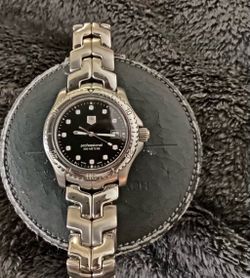 Tag Heuer Link Diamond Dial Men’s