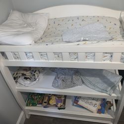 Changing Table