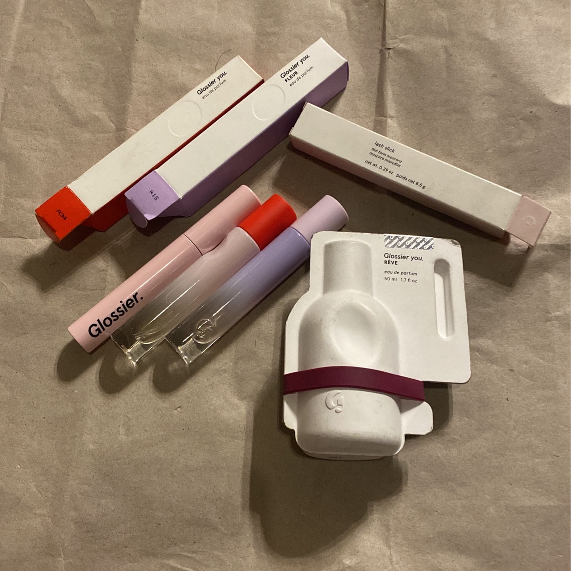 Fragrance Set
