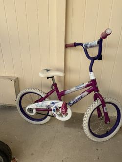 Girls Huffy Bike 16”