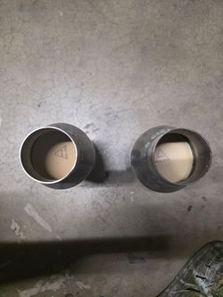 2 1/2 inch  exhaust