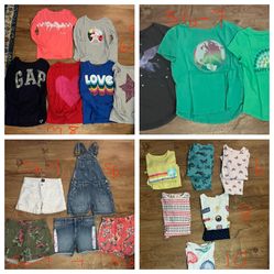 HUGE Girls Clothing Lot Sizes 6–10 (120+ pieces )