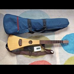 Martin Backpacker Guitar 