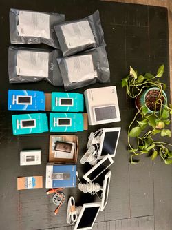 New - RING camera system — NIB