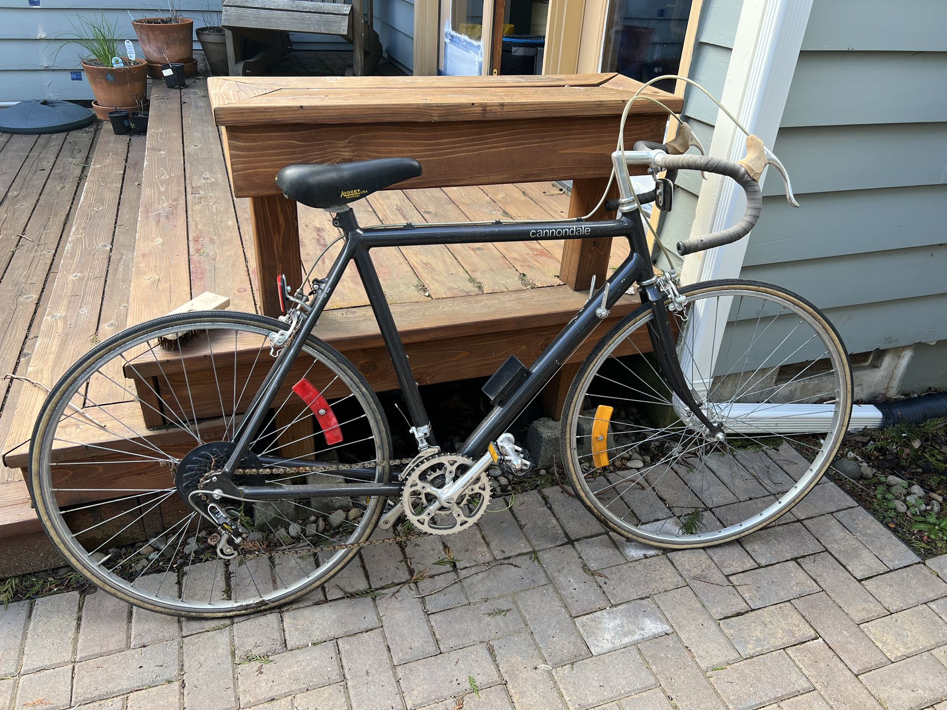 1984 Cannondale Sport/Touring Bike 