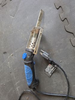 CHICAGO ELECTRIC 130 Watt Hot Knife