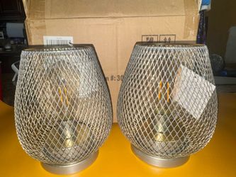Lamp Set Of 2