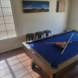 Pool Table
