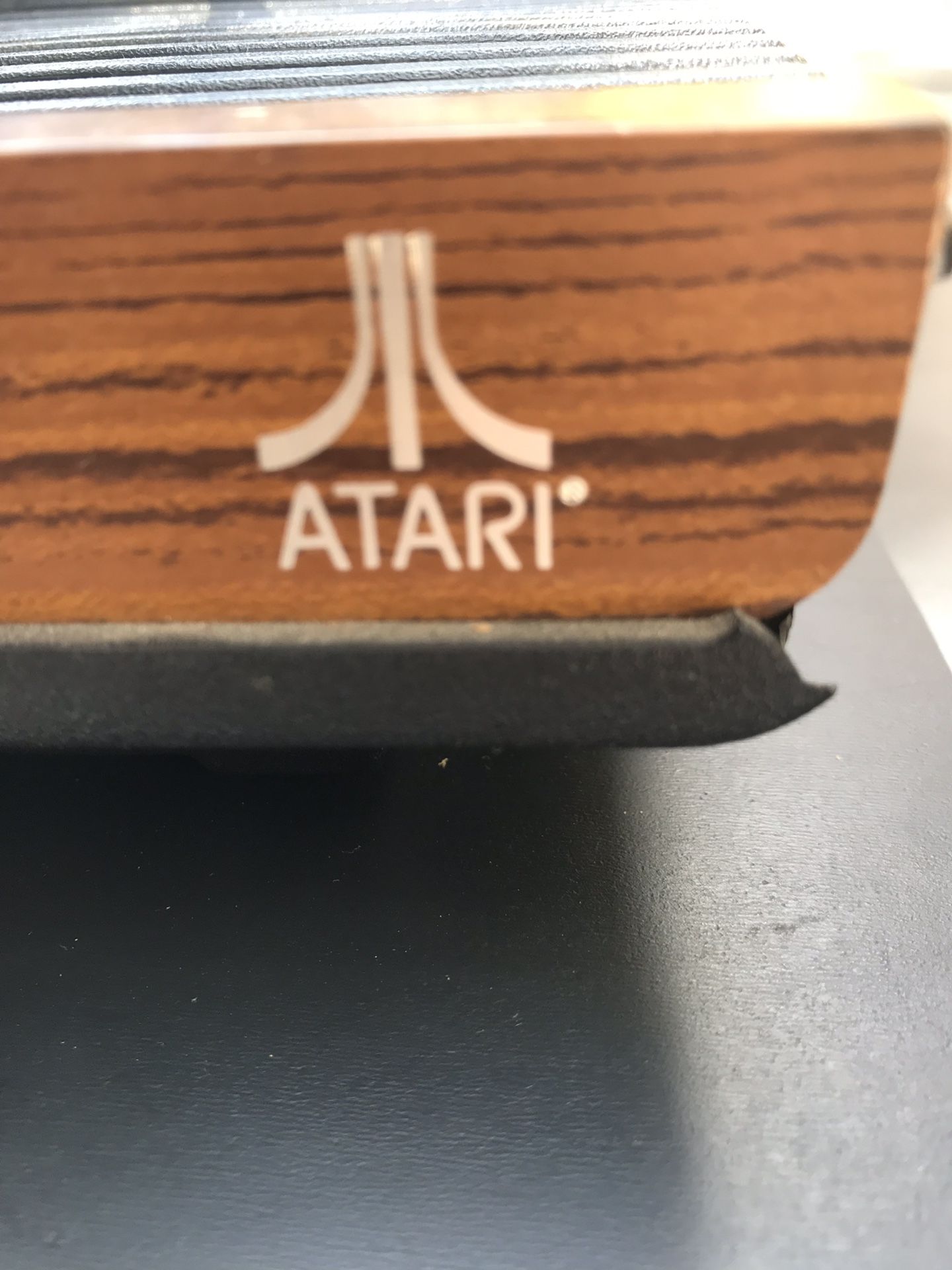 Classic Atari 2600 - parts