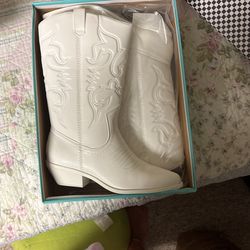 Brand New, Never Been Worn Size 10 Women’s Soda Cowgirl Boots