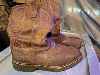 Cody James Waterproof Western Cowboy Boots