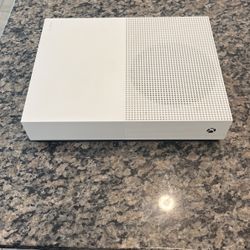 X Box One S  $120.00