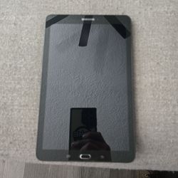 Samsung Galaxy Tab E