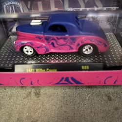 1941 Willy’s Coupe Diecast
