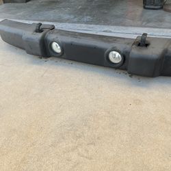 Defensa Jeep Wrangler 