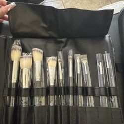 Pigment Make Up Brushes 