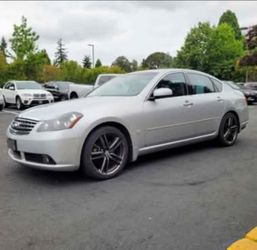 2006 INFINITI M45