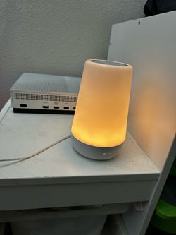 Hatch baby sound machine & nightlight