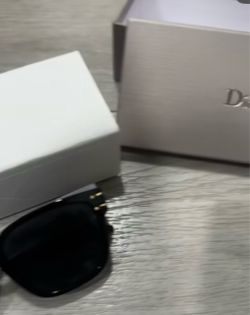 Dior Sunglasses with Box