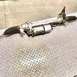 2019-2022 BMW X5 X6 X7 ORIGINAL STEERING RACK/GEAR ASSEMBLY W/ Tie Rods 
