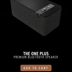 BLUETOOTH SPEAKER