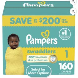 Pampers #1