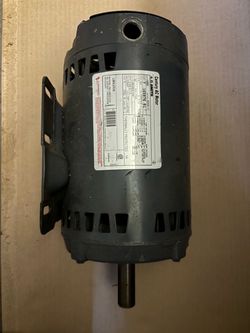 10-12 ton package AC blower motor