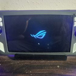 ASUS ROG ALLY Z1 EXTREME WITH ACCESSORIES 