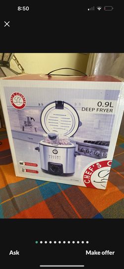 Deep Fryer 