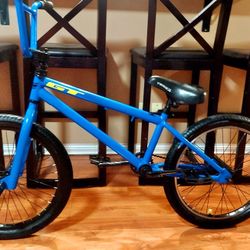 20" GT Freestyle BMX Bike