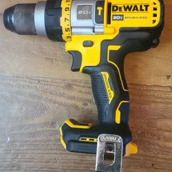 Flexvolt 20v Hammer Drill 3speed 