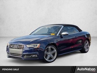 2014 Audi S5