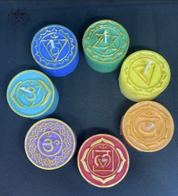 Chakra Candles