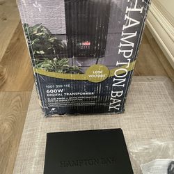 Hampton Bay Digital Transformer