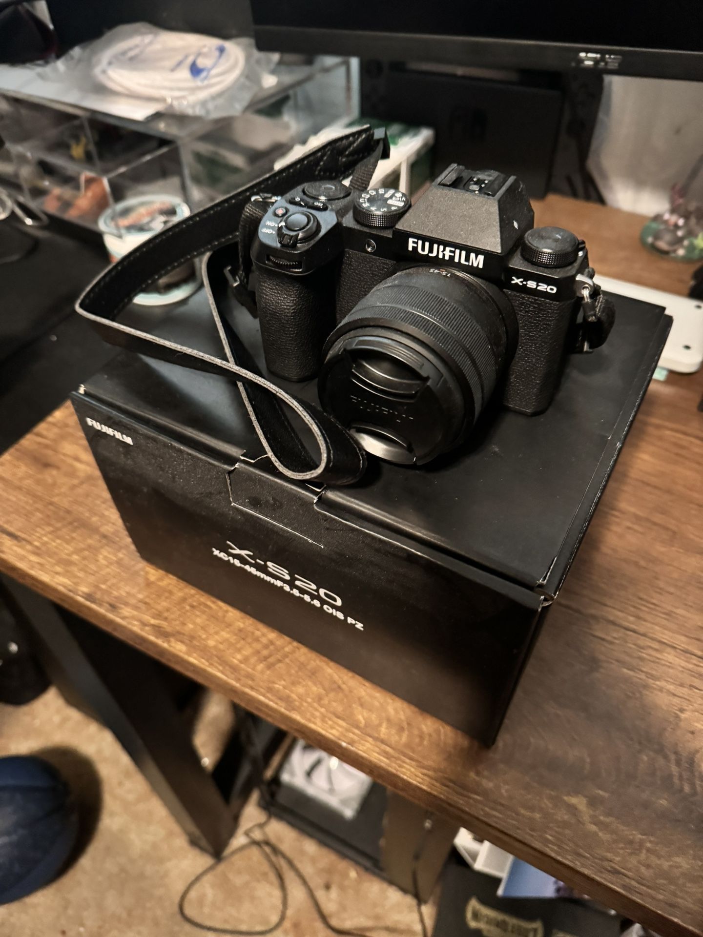 FujiFilm XS20