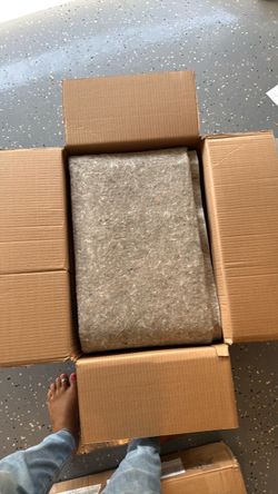 All surface rug pad 5*8