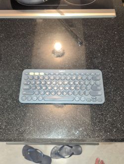 Logitech Keyboard