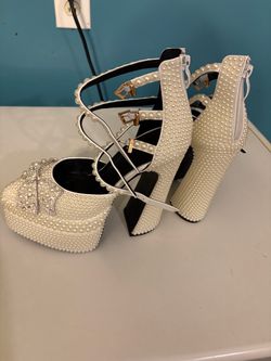 Wedding shoes