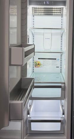 VIKING Refrigerator Built-In FRI7240WL 00454 .