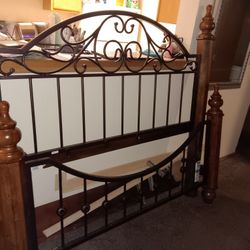Queen Bed Frame