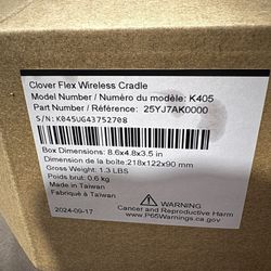 Brand New Clover Flex POS