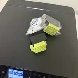 Printer with 2xtra xtra large black catridges Epson